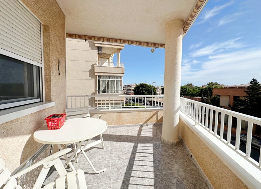 Resale - Apartment / Duplex - Torrevieja