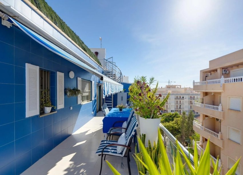 Resale - Apartment / Duplex - Torrevieja