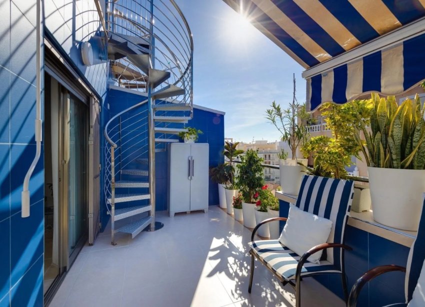 Resale - Apartment / Duplex - Torrevieja