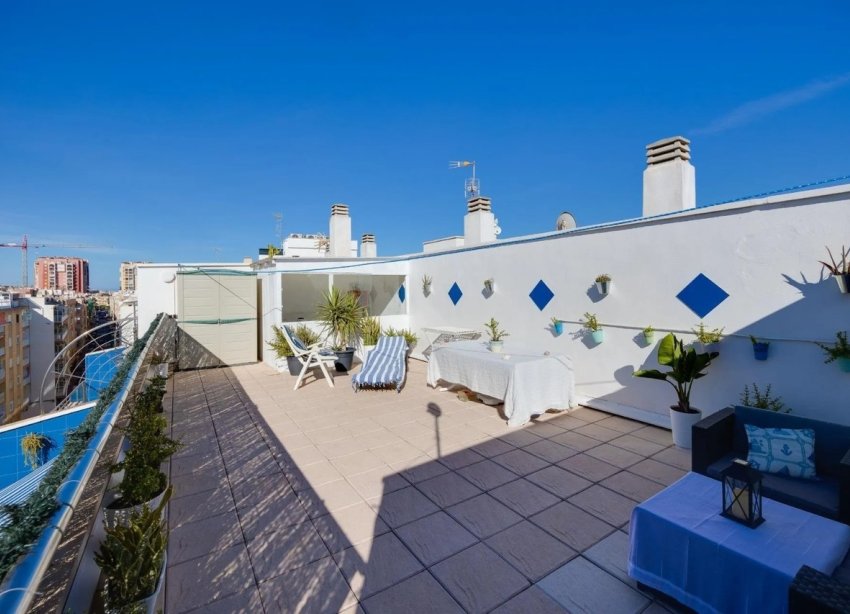 Resale - Apartment / Duplex - Torrevieja