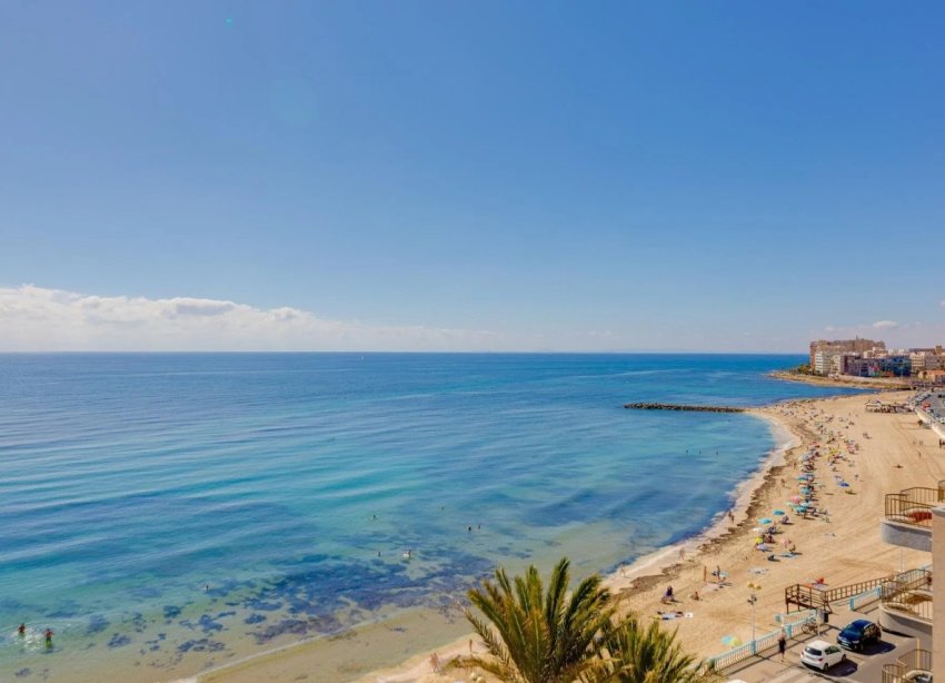 Resale - Apartment / Duplex - Torrevieja