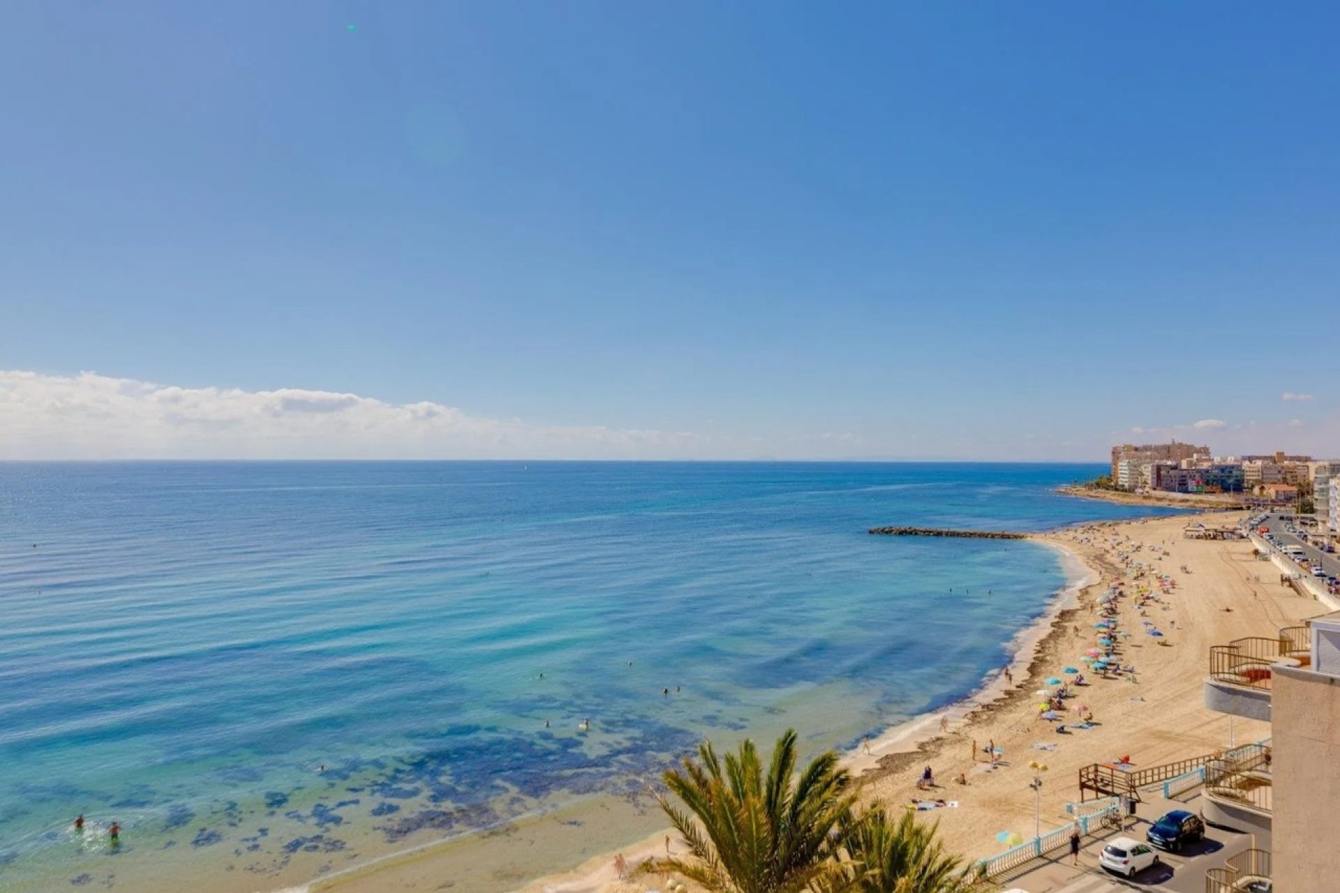 Resale - Apartment / Duplex - Torrevieja