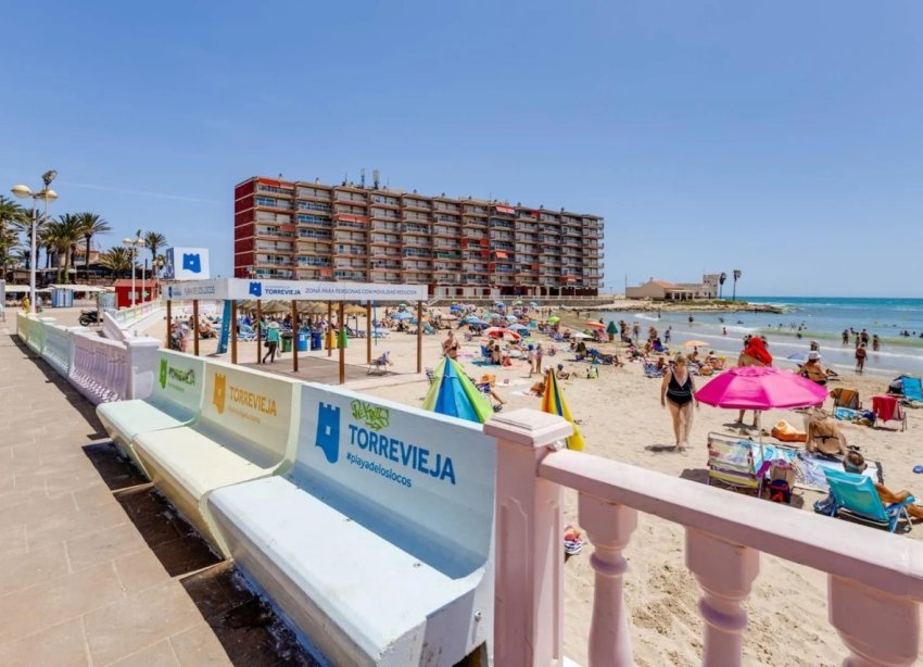 Resale - Apartment / Duplex - Torrevieja
