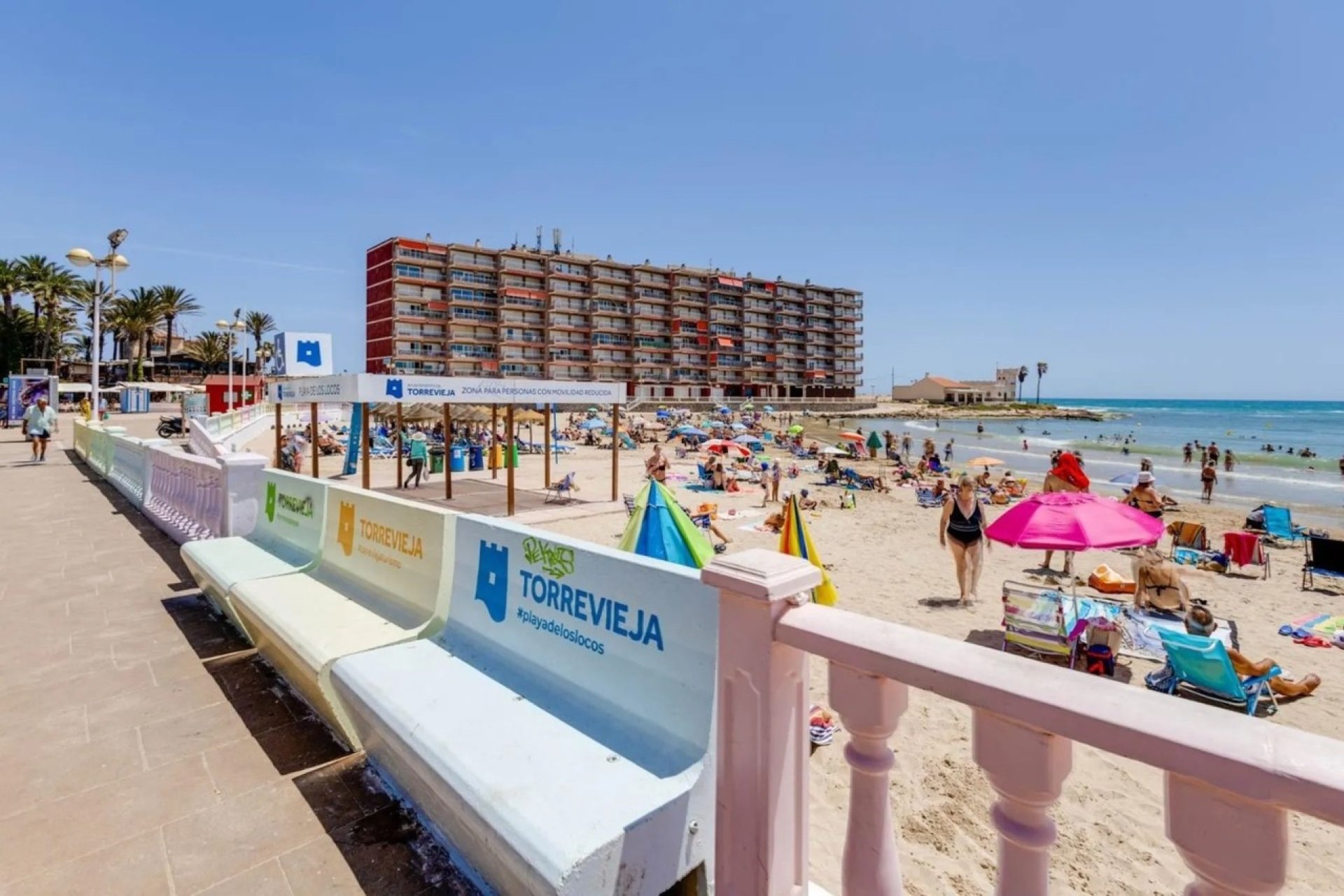 Resale - Apartment / Duplex - Torrevieja