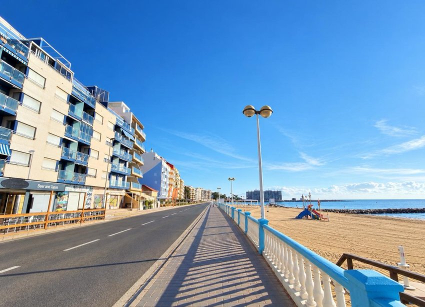 Resale - Apartment / Duplex - Torrevieja
