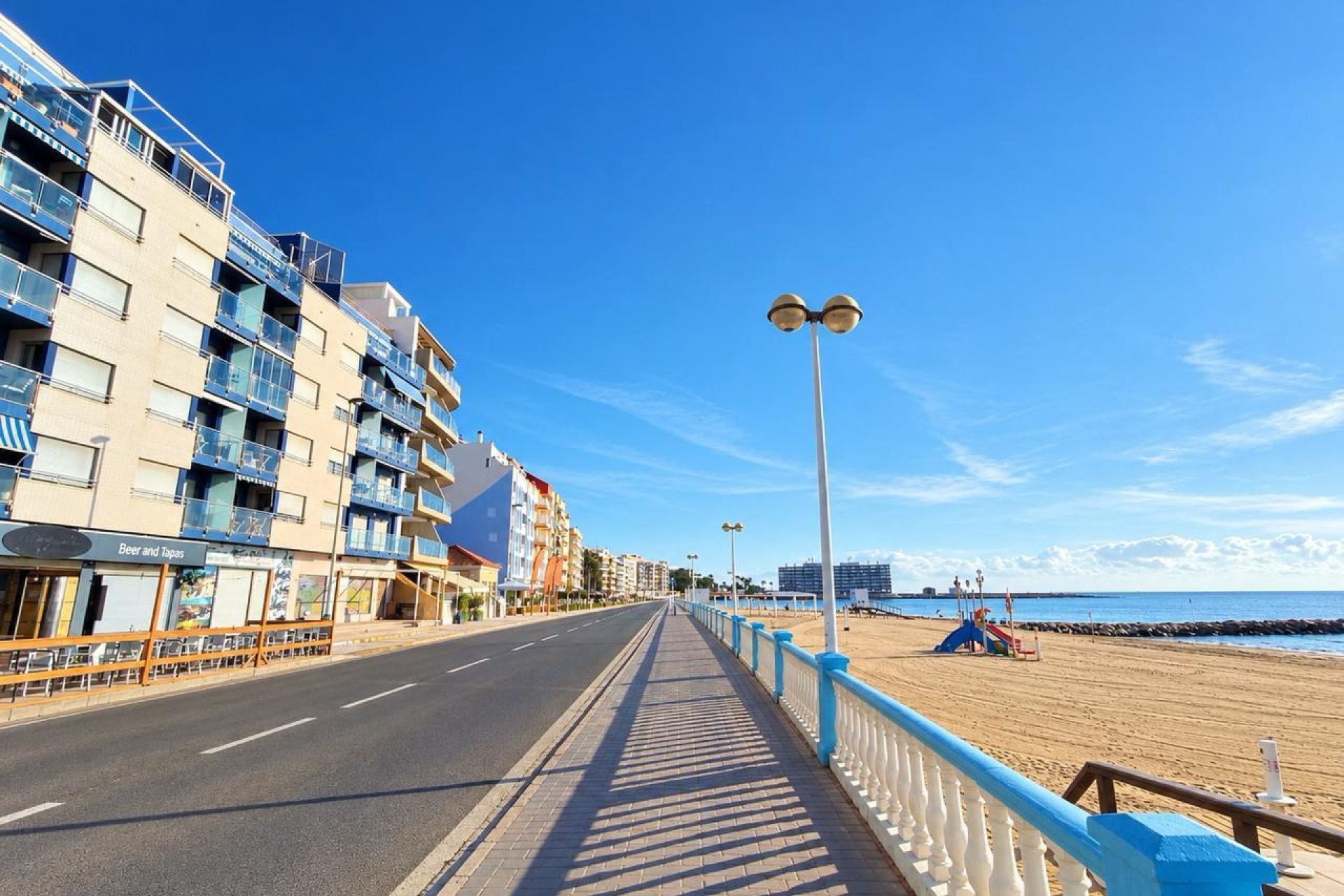 Resale - Apartment / Duplex - Torrevieja