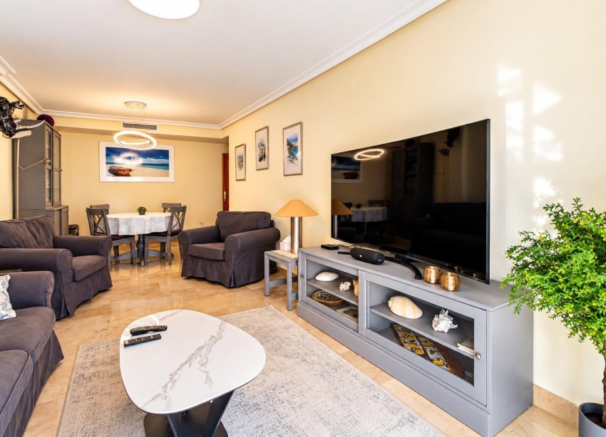 Resale - Apartment / Duplex - Torrevieja