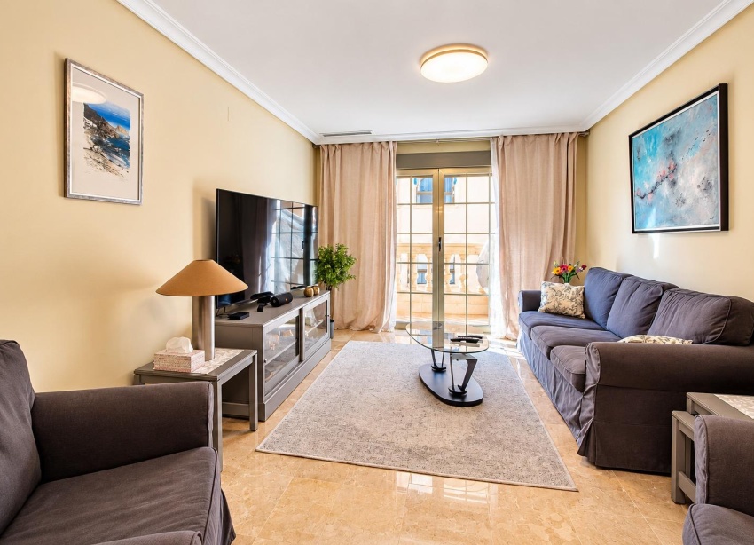 Resale - Apartment / Duplex - Torrevieja
