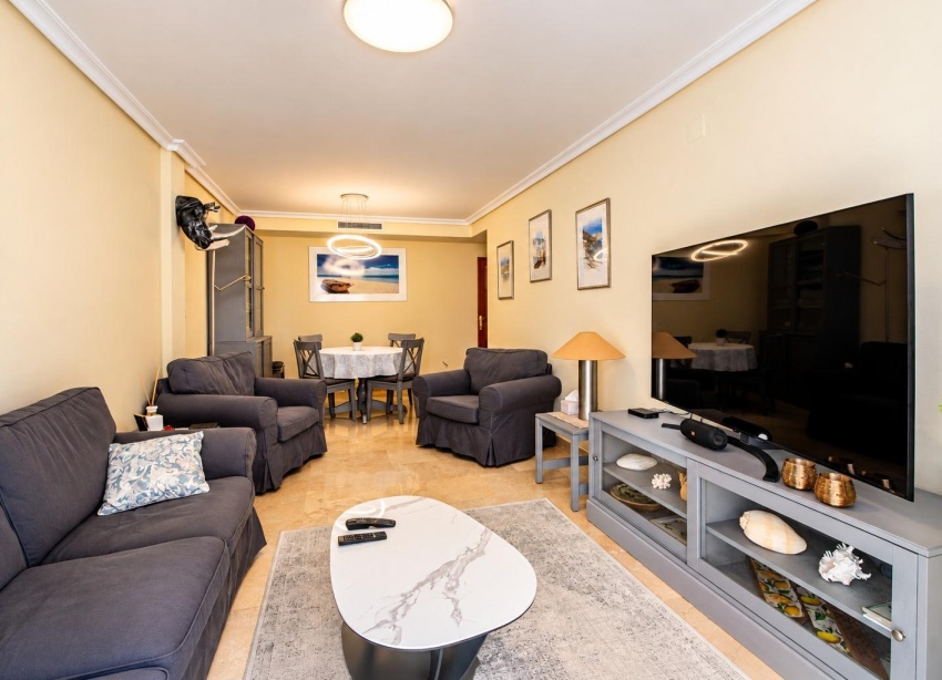 Resale - Apartment / Duplex - Torrevieja