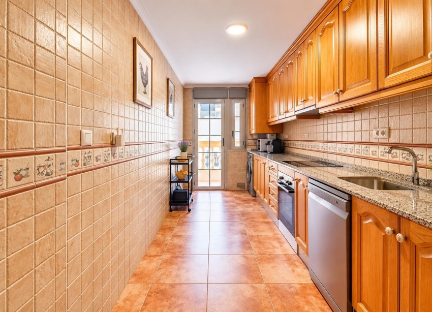 Resale - Apartment / Duplex - Torrevieja