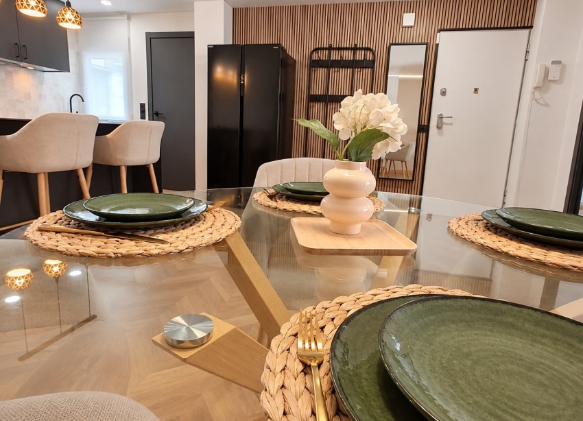 Resale - Apartment / Duplex - Torrevieja