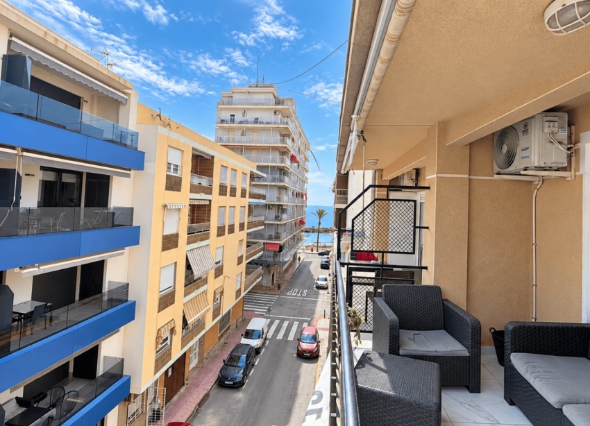 Resale - Apartment / Duplex - Torrevieja