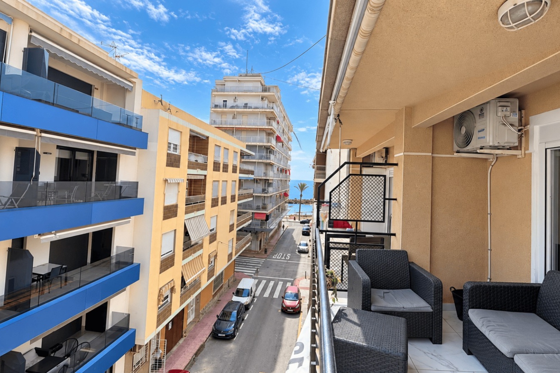 Resale - Apartment / Duplex - Torrevieja