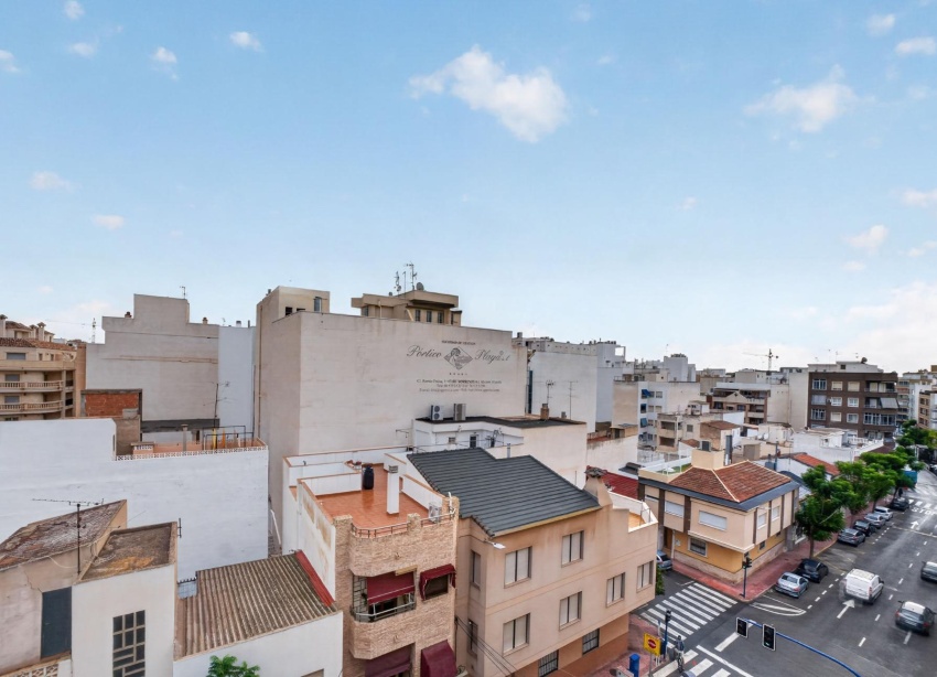 Resale - Apartment / Duplex - Torrevieja