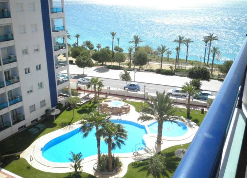 Resale - Apartment / Duplex - Villajoyosa - Playa Torres