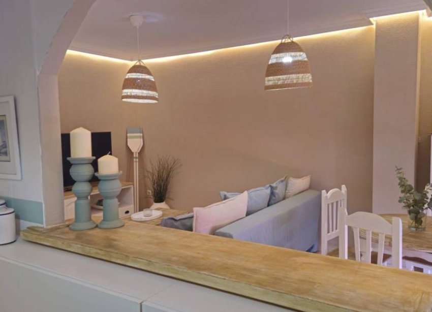 Resale - Apartment / Duplex - Villajoyosa - Playa Torres