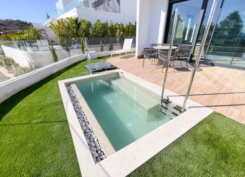Resale - Apartment / Duplex - Villajoyosa - Playas Del Torres