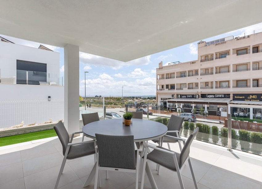 Resale - Apartment / Duplex - Vistabella Golf - Entre Naranjos Vistabella Golf