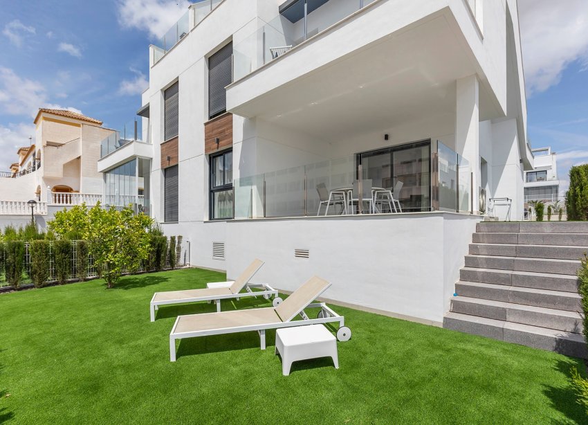 Resale - Apartment / Duplex - Vistabella Golf - Entre Naranjos Vistabella Golf