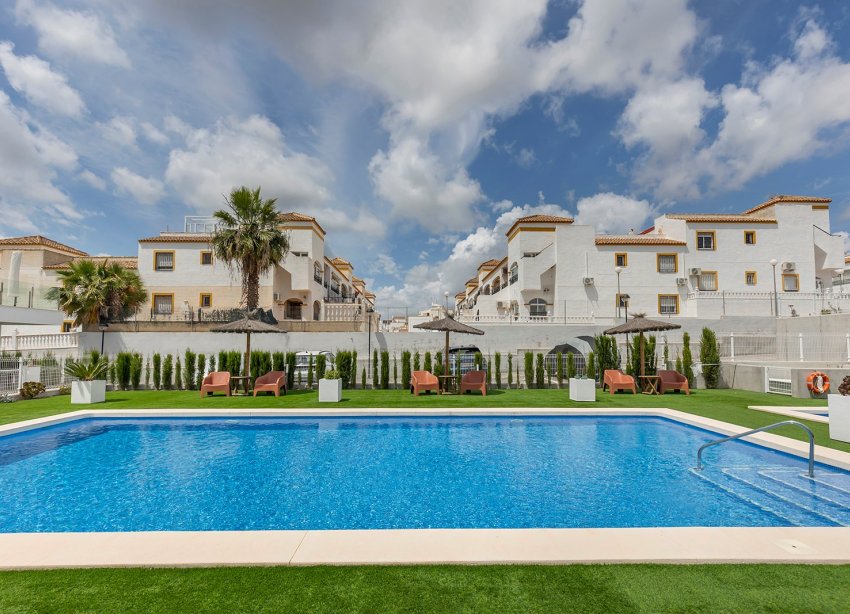 Resale - Apartment / Duplex - Vistabella Golf - Entre Naranjos Vistabella Golf