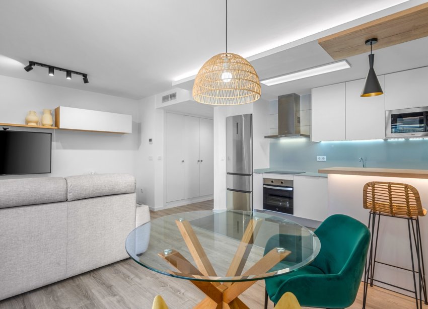 Resale - Apartment - El Campello - Muchavista