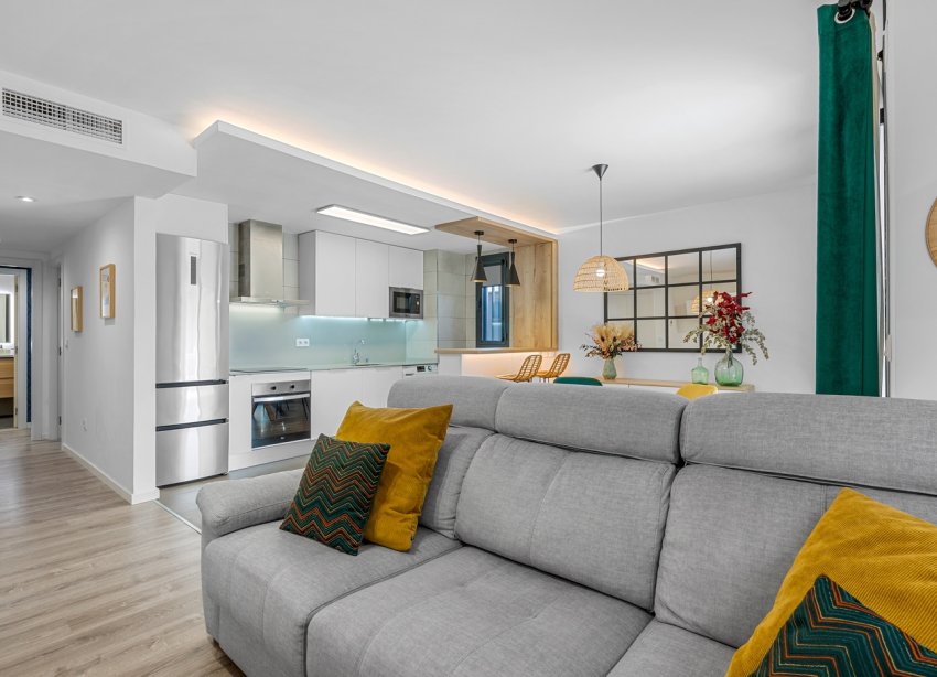 Resale - Apartment - El Campello - Muchavista