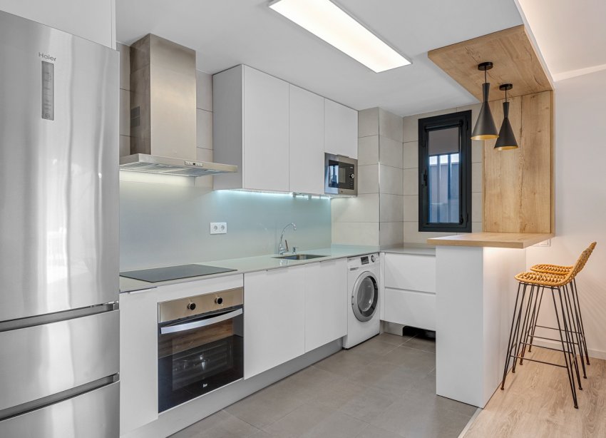 Resale - Apartment - El Campello - Muchavista
