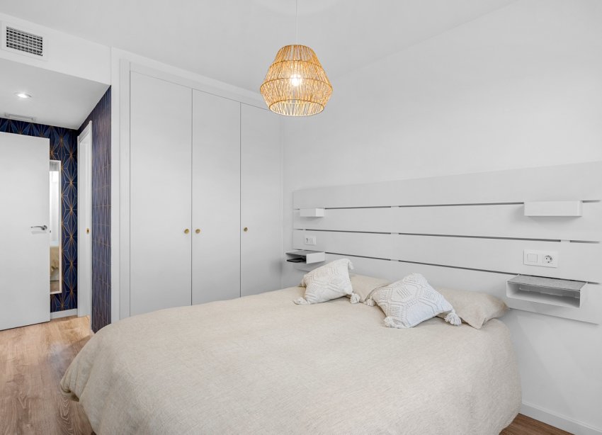 Resale - Apartment - El Campello - Muchavista