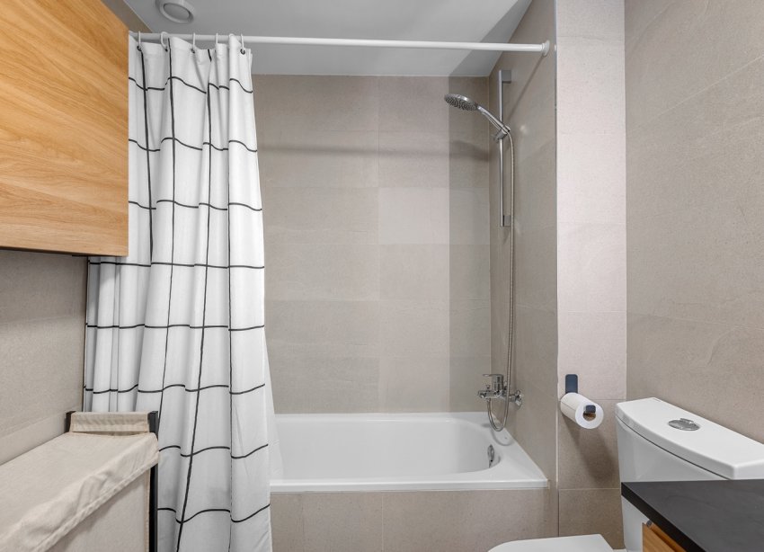 Resale - Apartment - El Campello - Muchavista