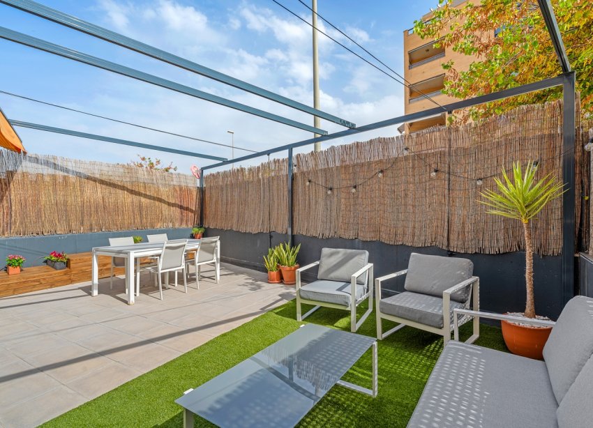 Resale - Apartment - El Campello - Muchavista