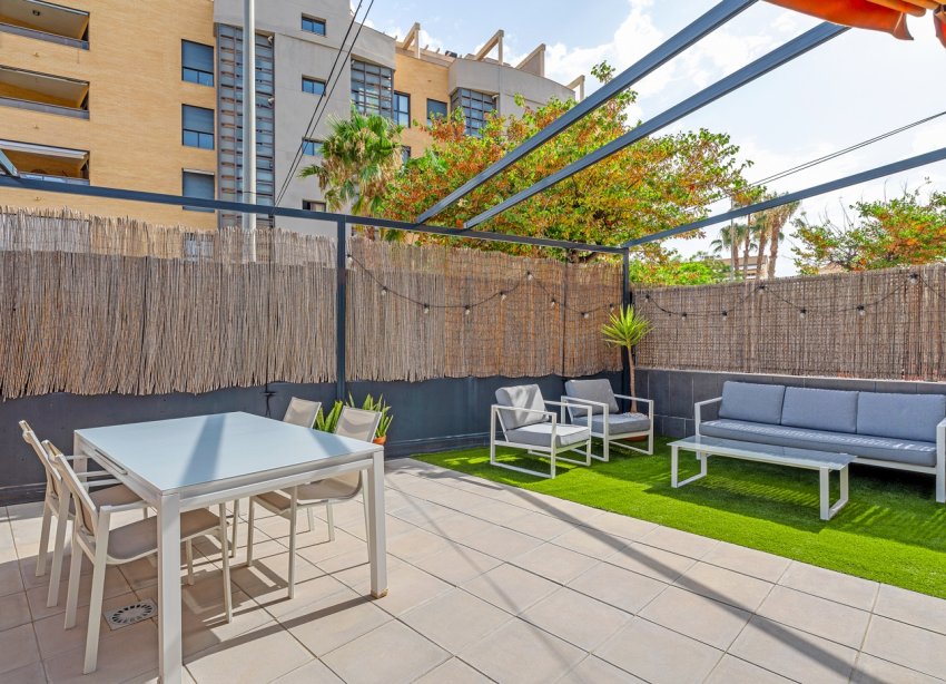 Resale - Apartment - El Campello - Muchavista