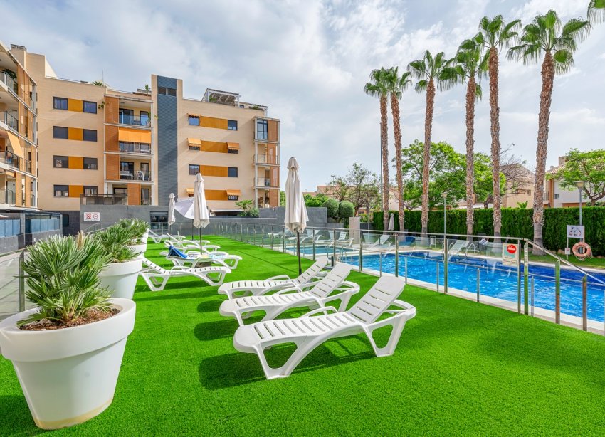Resale - Apartment - El Campello - Muchavista