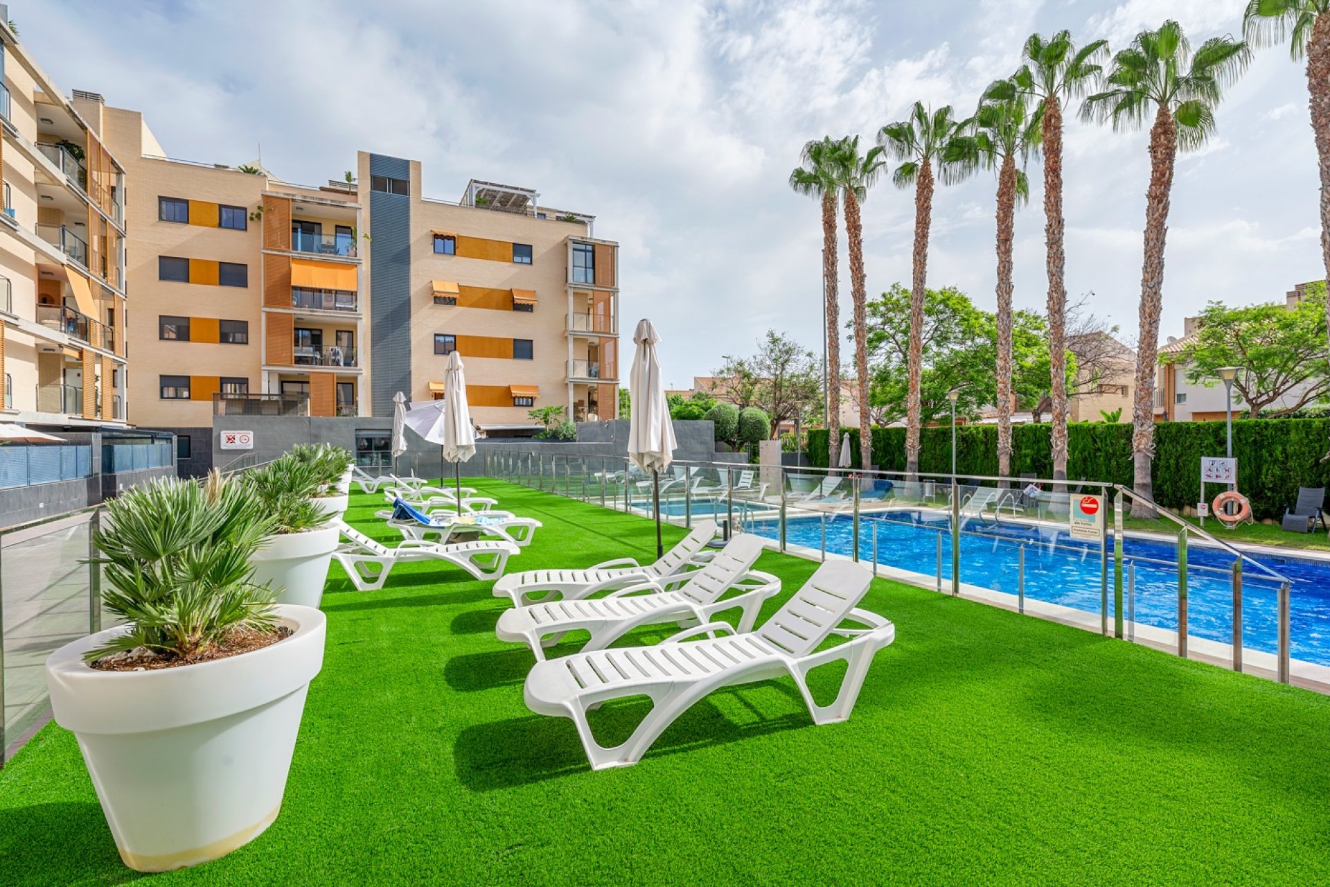 Resale - Apartment - El Campello - Muchavista