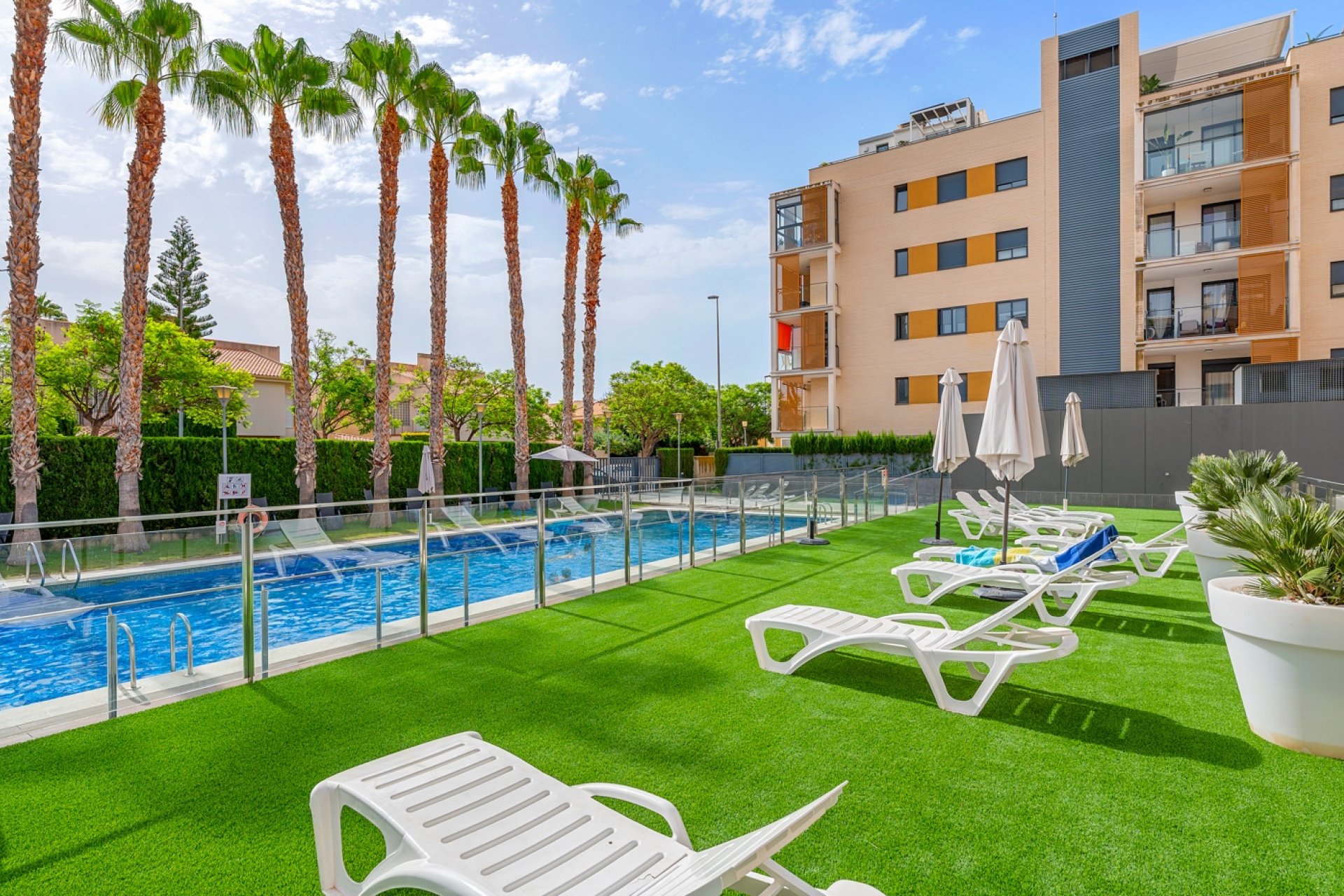 Resale - Apartment - El Campello - Muchavista