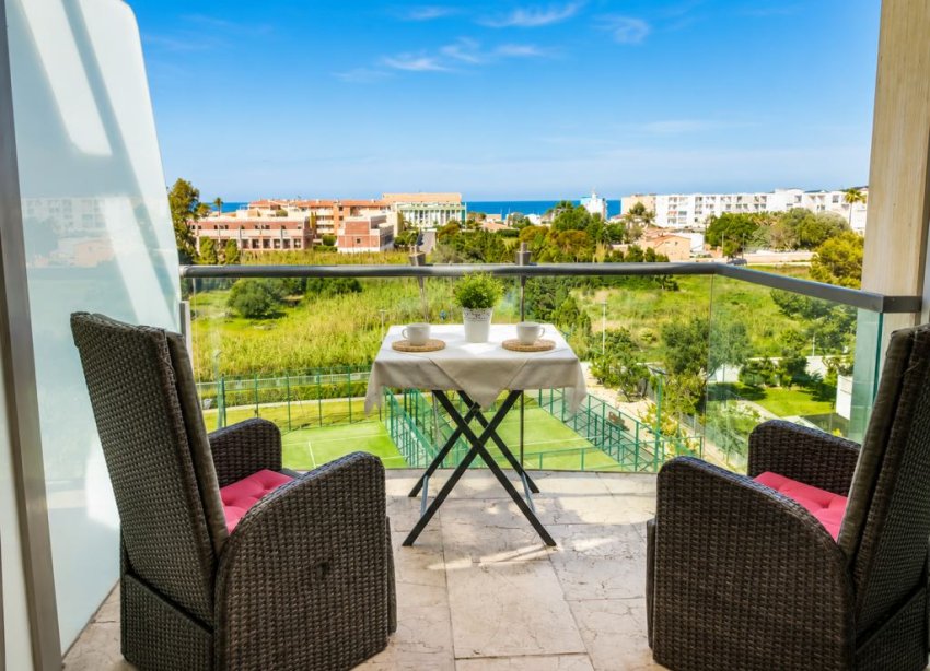Resale - Apartment - El Verger - El Vergel