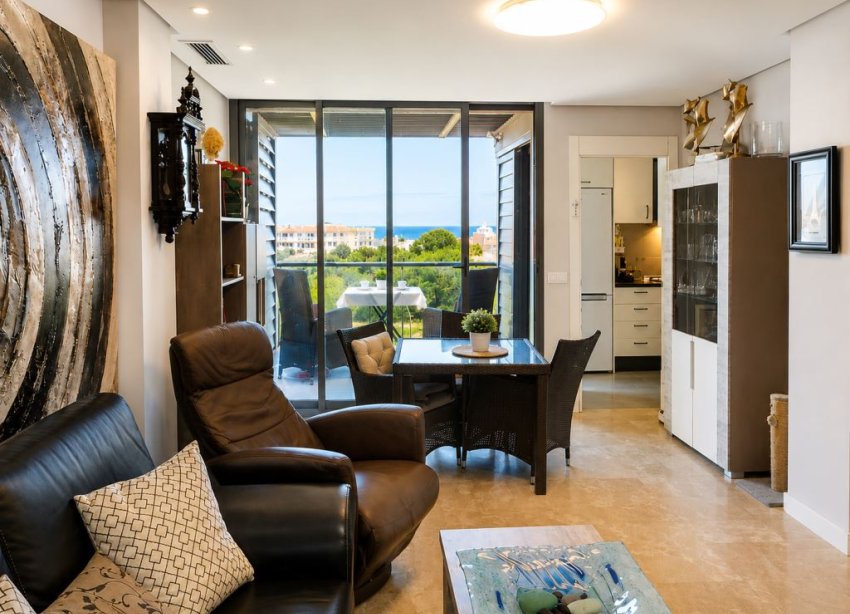 Resale - Apartment - El Verger - El Vergel