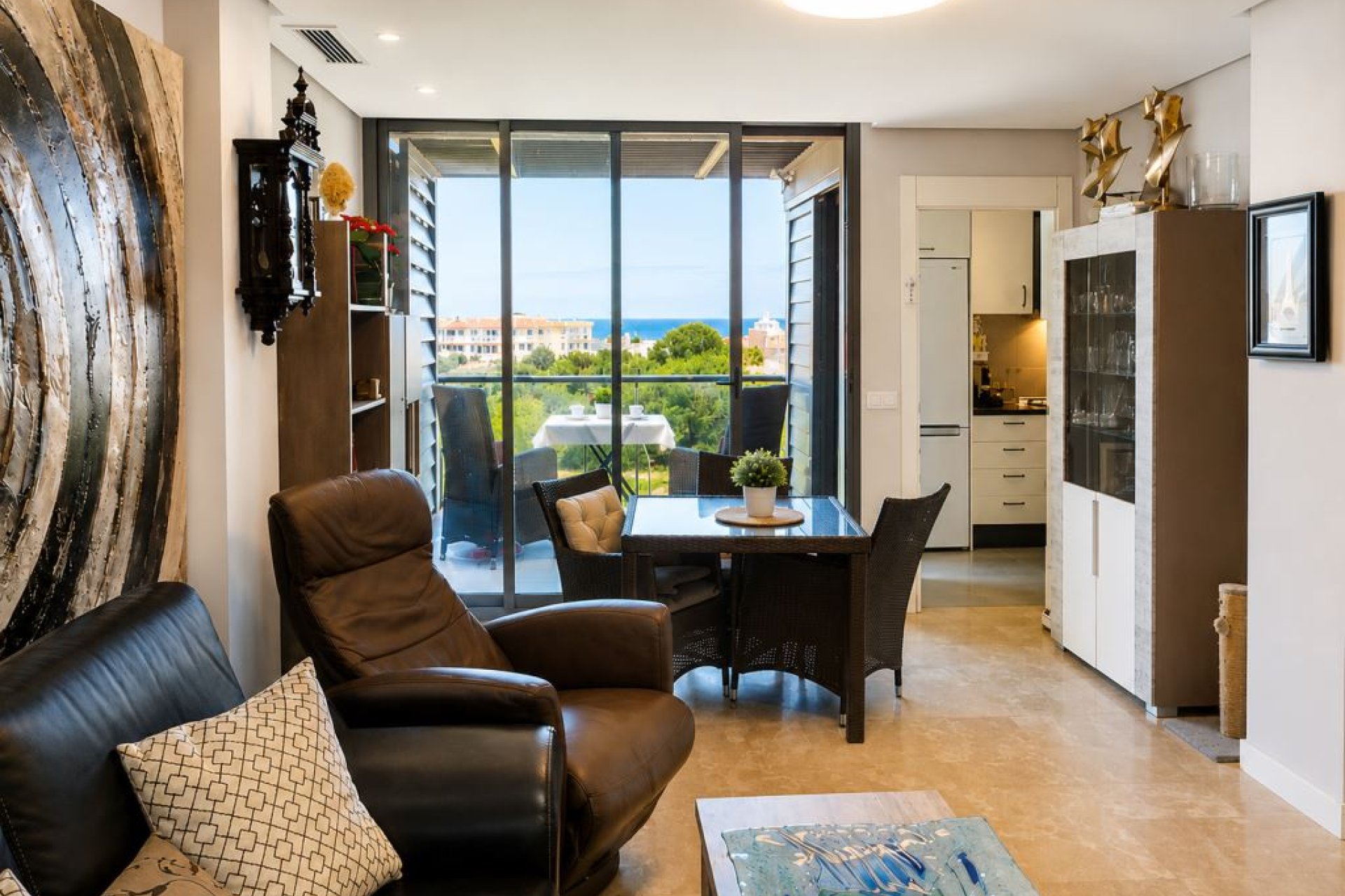 Resale - Apartment - El Verger - El Vergel
