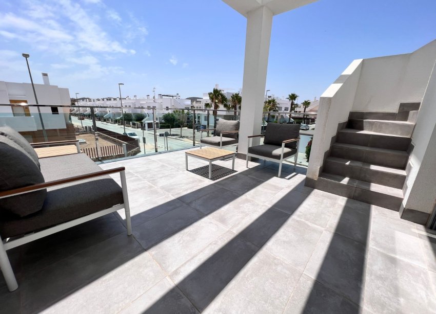 Resale - Apartment - Entre Naranjo - Vistabella Golf - Entre Naranjos Vistabella Golf