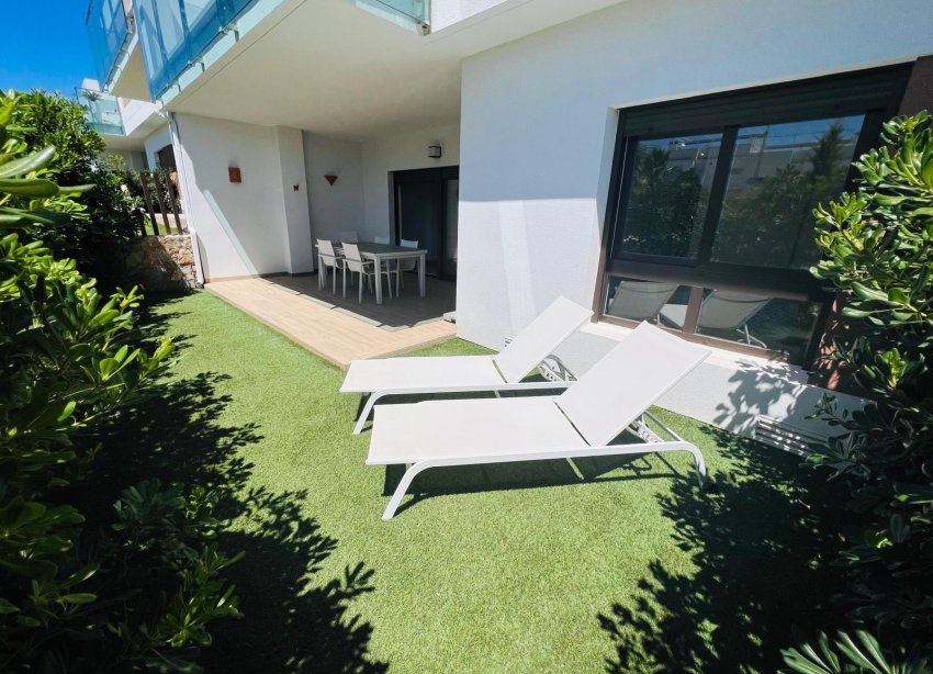 Resale - Apartment - Entre Naranjos - Entre Naranjos - Vistabella Golf