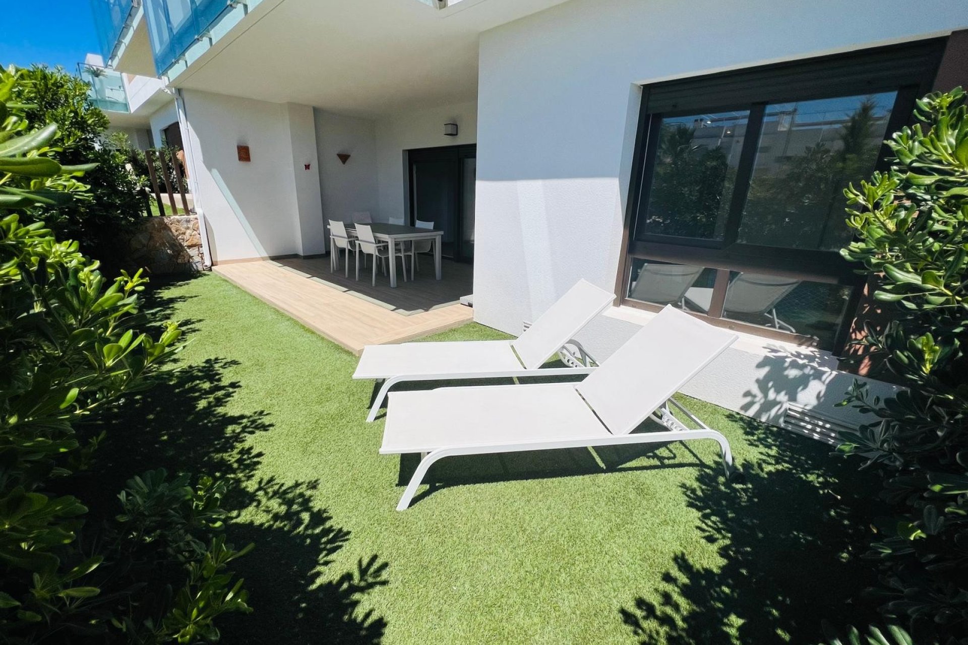 Resale - Apartment - Entre Naranjos - Entre Naranjos - Vistabella Golf