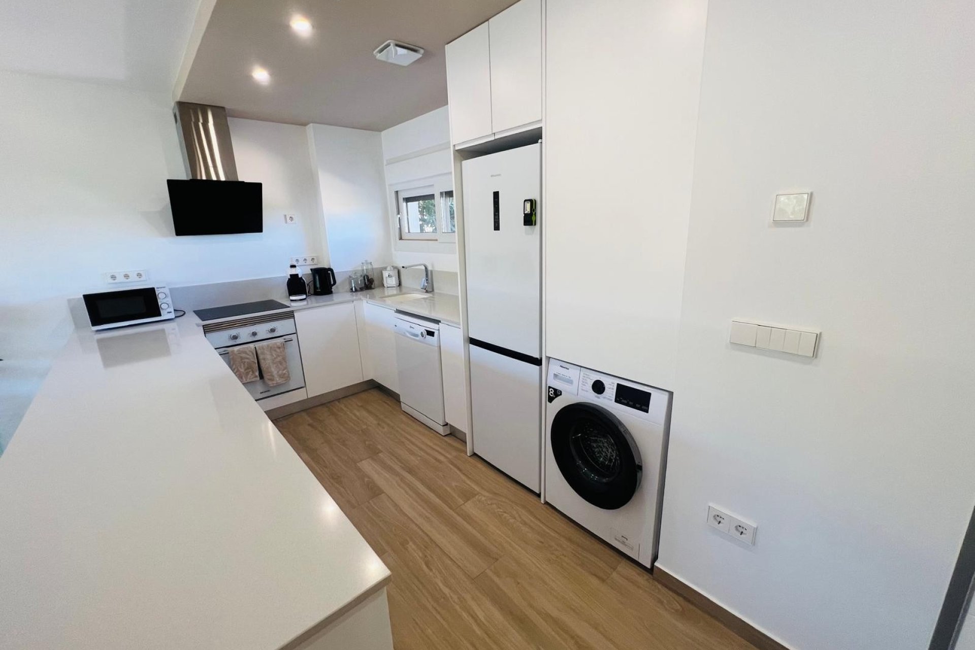 Resale - Apartment - Entre Naranjos - Entre Naranjos - Vistabella Golf