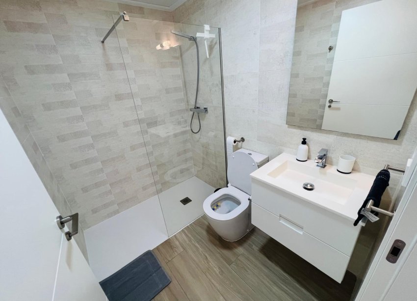 Resale - Apartment - Entre Naranjos - Entre Naranjos - Vistabella Golf