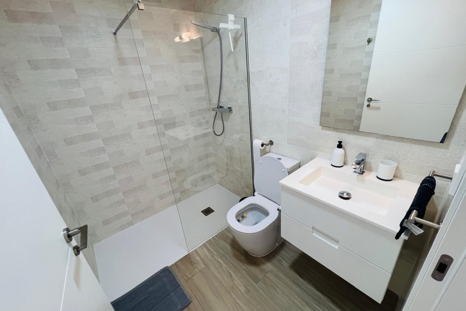 Resale - Apartment - Entre Naranjos - Entre Naranjos - Vistabella Golf