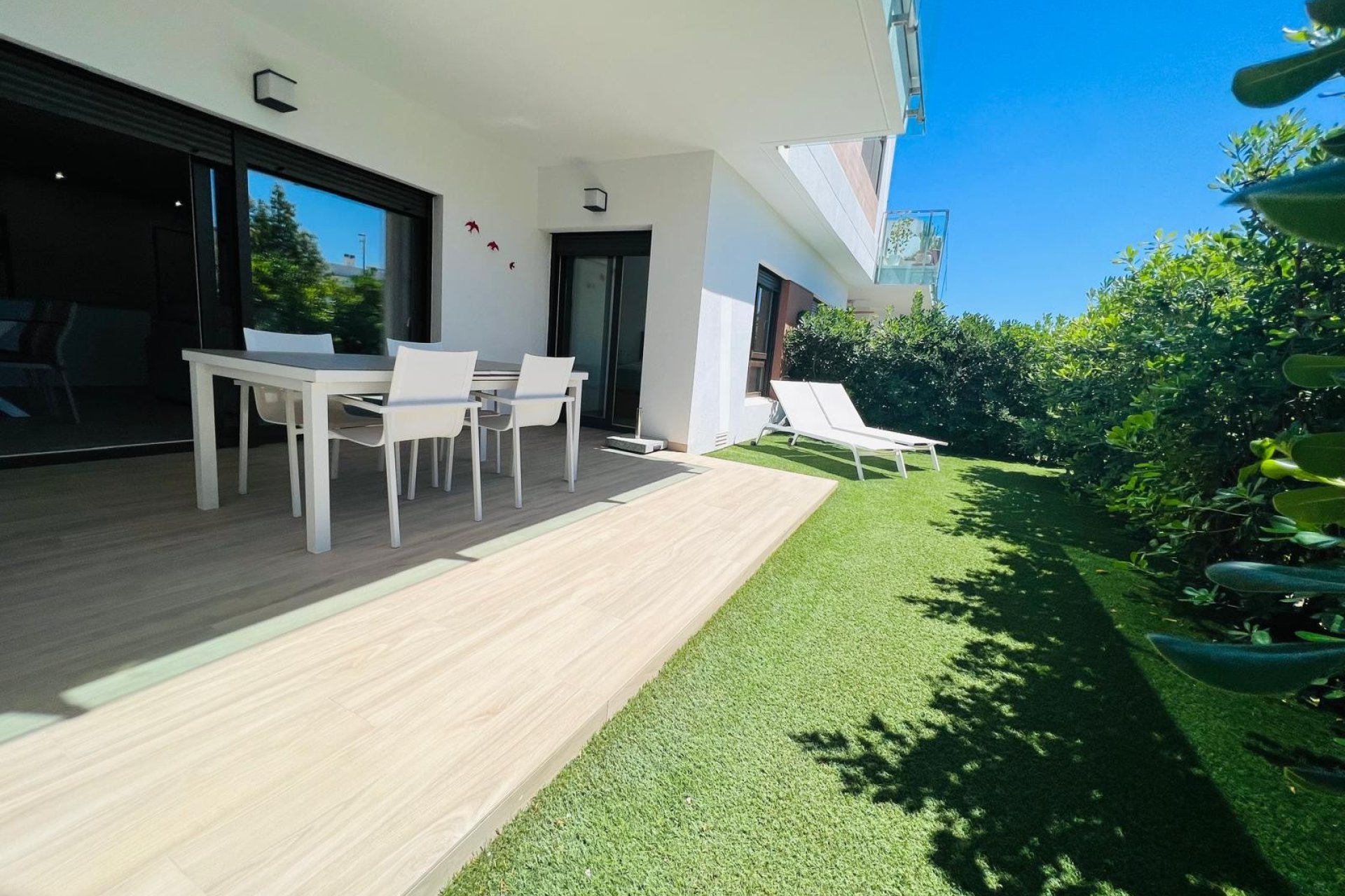 Resale - Apartment - Entre Naranjos - Entre Naranjos - Vistabella Golf