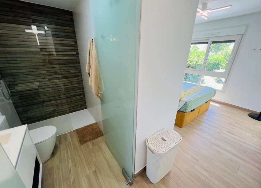 Resale - Apartment - Entre Naranjos - Entre Naranjos - Vistabella Golf