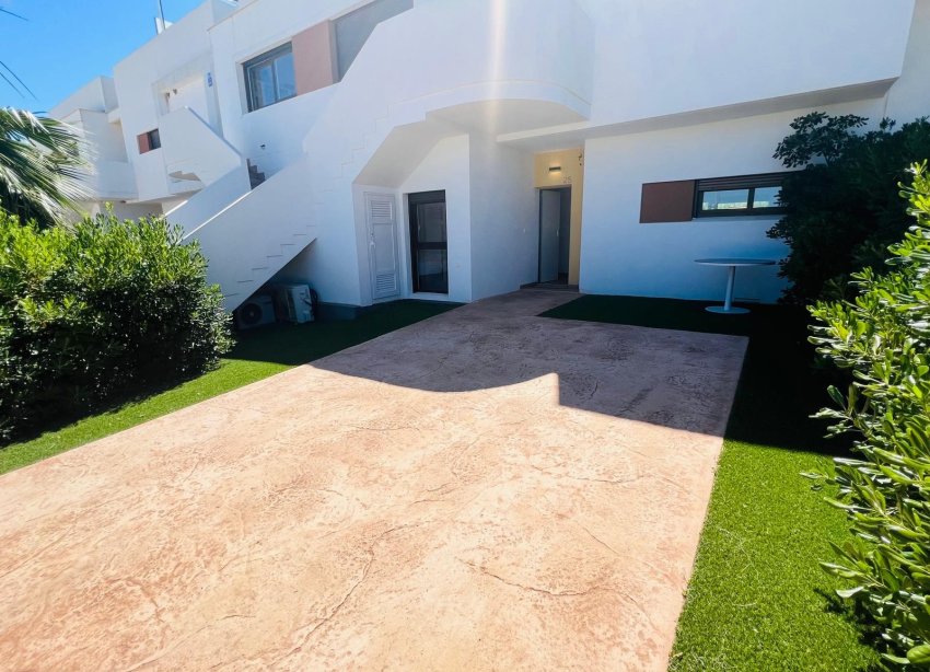Resale - Apartment - Entre Naranjos - Entre Naranjos - Vistabella Golf
