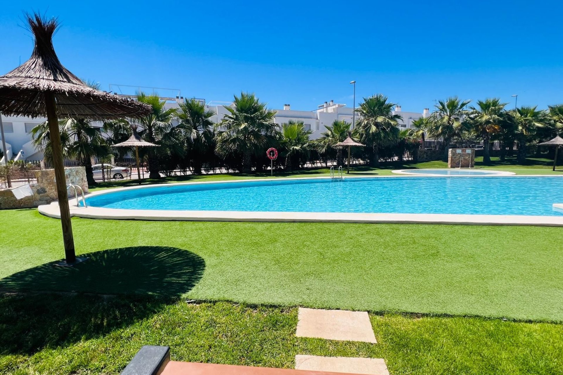 Resale - Apartment - Entre Naranjos - Entre Naranjos - Vistabella Golf