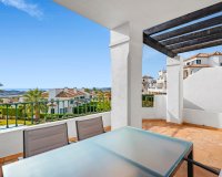 Resale - Apartment - Finestrat - Sierra Cortina