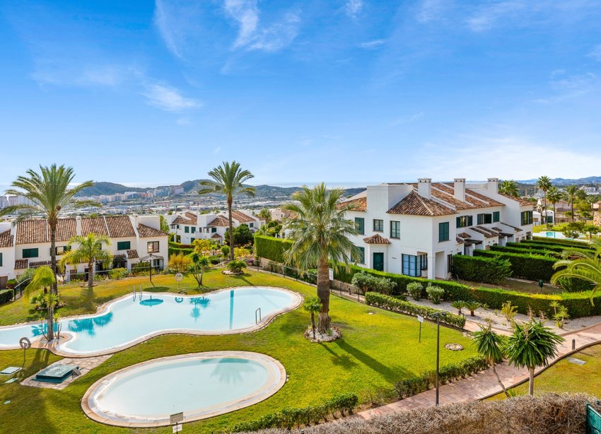 Resale - Apartment - Finestrat - Sierra Cortina