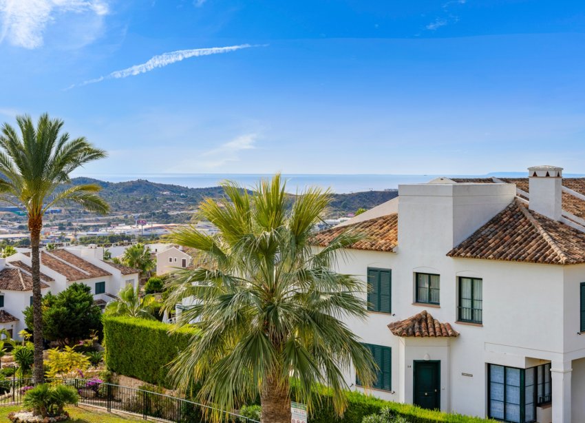 Resale - Apartment - Finestrat - Sierra Cortina